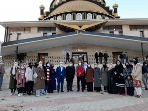 Elazığ’da Tesbihat Ve Sohbet Programı Düzenlendi