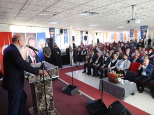 Bakan Soylu: "Tayyip Erdoğan Sizi Yine Çırak Çıkartacak"