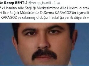 Sağlık Çalışanlarının Acı Günü