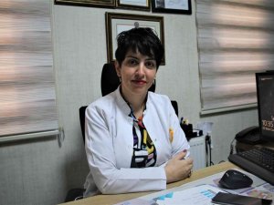 İ̇ç Hastalıkları Uzmanı Dr. Yalçınkaya: “Ülkemizde Her 3 Hastadan Biri Hipertansiyon İle Karşı Karşıya”