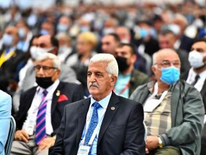 Türkiye Muhtarlar Buluşması İ̇zmir’de Başladı