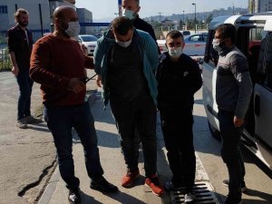 Eğlence Mekanı Kundaklamaya 2 Gözaltı