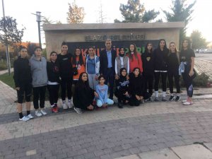 Kadın Voleybolunda Bağlar-elazığ Dostluğu