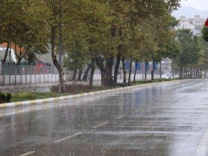 Zonguldak’ta Şiddetli Yağmur