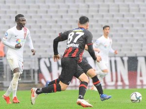 Süper Lig: Fatih Karagümrük: 1 - Hatayspor: 1 (Maç Sonucu)