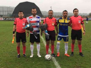 Çaycumaspor, Geredespor’u 2-0 Mağlup Etti