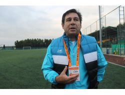 Kuzu: “başarı Futbolcularıma Ait”