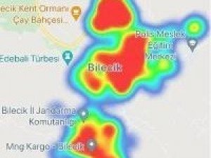 Bilecik’te Korona Virüs Vaka Sayılarında Yüzde 10’luk Artış