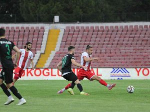 Tff 1. Lig: Balıkesirspor: 0 - Bursaspor: 2