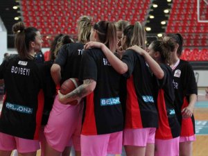 Bellona Kayseri Basketbol Deplasmanda Kaybetti
