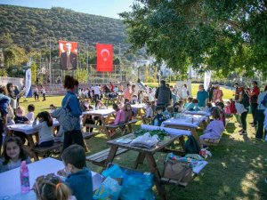 İ̇klim Kahramanları Umurça Parkı’nda Buluştu