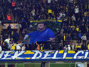 Süper Lig: Fenerbahçe: 0 - Alanyaspor: 0 (Maç Devam Ediyor)