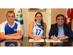 Ruseva’da Nilüfer Belediyesporlu Oldu
