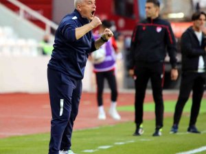 Çalımbay Hakemlere Ateş Püskürdü!
