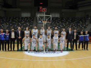 Tbl: Kocaeli Bşb Kağıtspor: 71 - Akran Gemlik Basketbol: 76