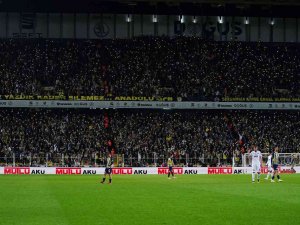 Süper Lig: Fenerbahçe: 0 - Alanyaspor: 0 (İ̇lk Yarı)