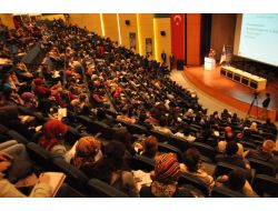 Sakarya’da ‘Ortadoğu’da Siyaset Ve Toplum Kongresi’ Yapıldı