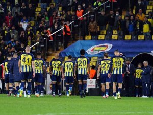 Fenerbahçe 2 Maçta 6 Puan Kaybetti