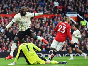 Muhammed Salah Şov Yaptı, Liverpool Manchester United’ı Dağıttı