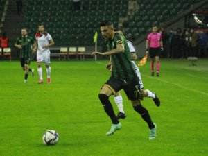 Tff 1. Lig: Kocaelispor: 1 - Gençlerbirliği: 2