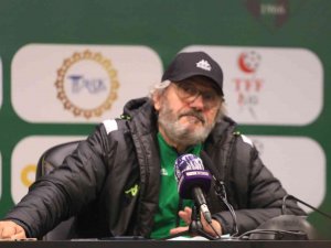 Kocaelispor-Gençlerbirliği Maçının Ardından