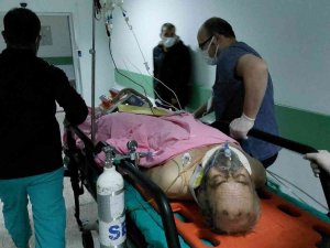 Tamir Ettikleri Minibüsün Altından Ezilen 1 Kişi Öldü, 1 Kişi Ağır Yaralandı