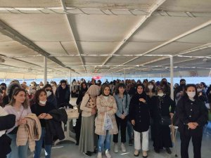 Üniversitelilerin Deniz Sefası