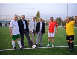Başkanlık Kupası’nda Mücadele Başladı