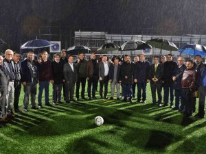 Dağder Futbol Turnuvası Başladı