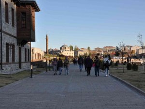 Kars Vadisi Kent Turizmine Değer Kattı