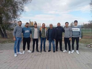 Emet Gençlerbirliğispor İle Hisarcık Belediyespor Kardeş Kulüp Oldu