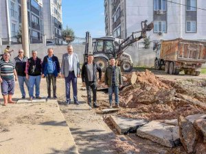 Karacabey’de Altyapı Konusu Uzun Yıllar Gündemden Çıkacak