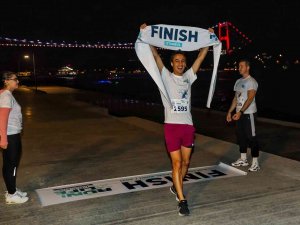Organ Nakli Bekleyenlere Umut Olmak İçin Koştular