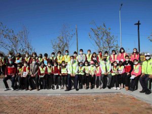 Sivas’ta 11 Bin Öğrenciye Trafik Eğitimi Verilecek