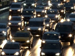 Erzincan’da Trafiğe Kayıtlı Araç Sayısı Eylül Ayı Sonu İtibarıyla 63 Bin 18 Oldu
