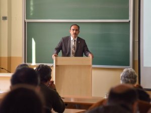 Mühendislik Fakültesi Akademik Kurul Toplantısı Gerçekleştirildi