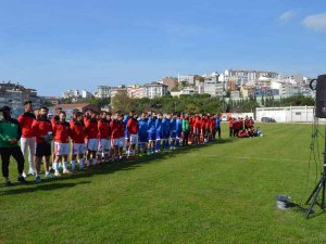 Erdekspor Sezonu Açtı