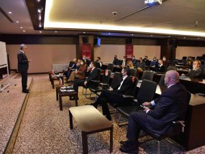 Yeni Nesil Sanayici Platformu’nda Eğitimler Başladı