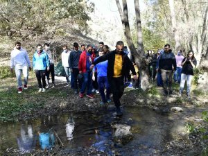 Kıbrıs Kanyonu’nun Güzellikleri Gün Yüzüne Çıktı