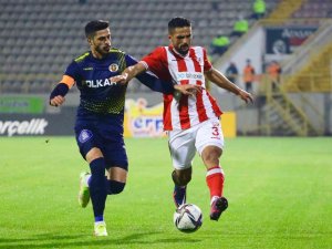 Menemenspor Deplasmanlarda Kayıp