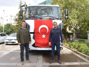 Süleymanpaşa Belediyesi Filosunu Genişletiyor