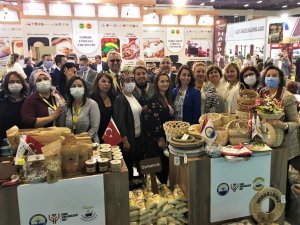 Yöresel Ürünler Fuarına Trakya Damgası