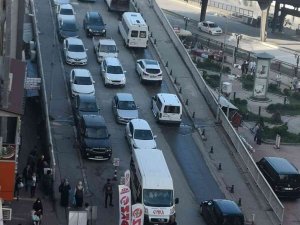 Zonguldak’ta Trafiğe Kayıtlı Araç Sayısı 162 Bin 692 Oldu