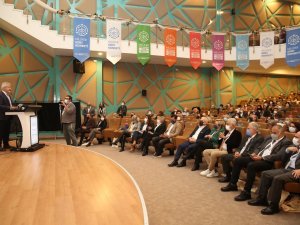 Neslihan Binbaş Bir Dönem Daha Nilüfer Kent Konseyi Başkanı