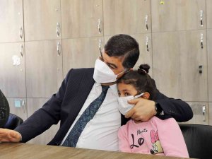 Başkan Fadıloğlu’ndan Anlamlı Öğrenci Ziyareti