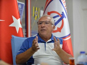 Altınordu Başkanı Özkan: “Futbolu Tabana Yaymanın Zamanı Geldi”