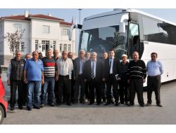 Yalovalı Çiftçiler Bursa Tarım Fuarı'nda