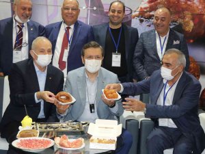 Adana’nın Lezzetleri Antalya’da Görücüye Çıktı