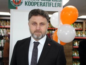 Tarım Ve Kredi Kooperatifleri Yıl Sonuna Kadar Kendi Ürettikleri Büyükbaş Hayvanların Etini Satacak