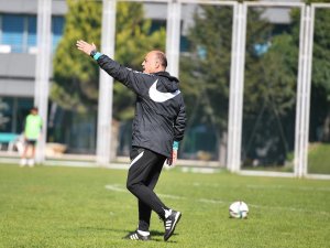Bursaspor’da Ceyhanspor Maçı Hazırlıkları Başladı